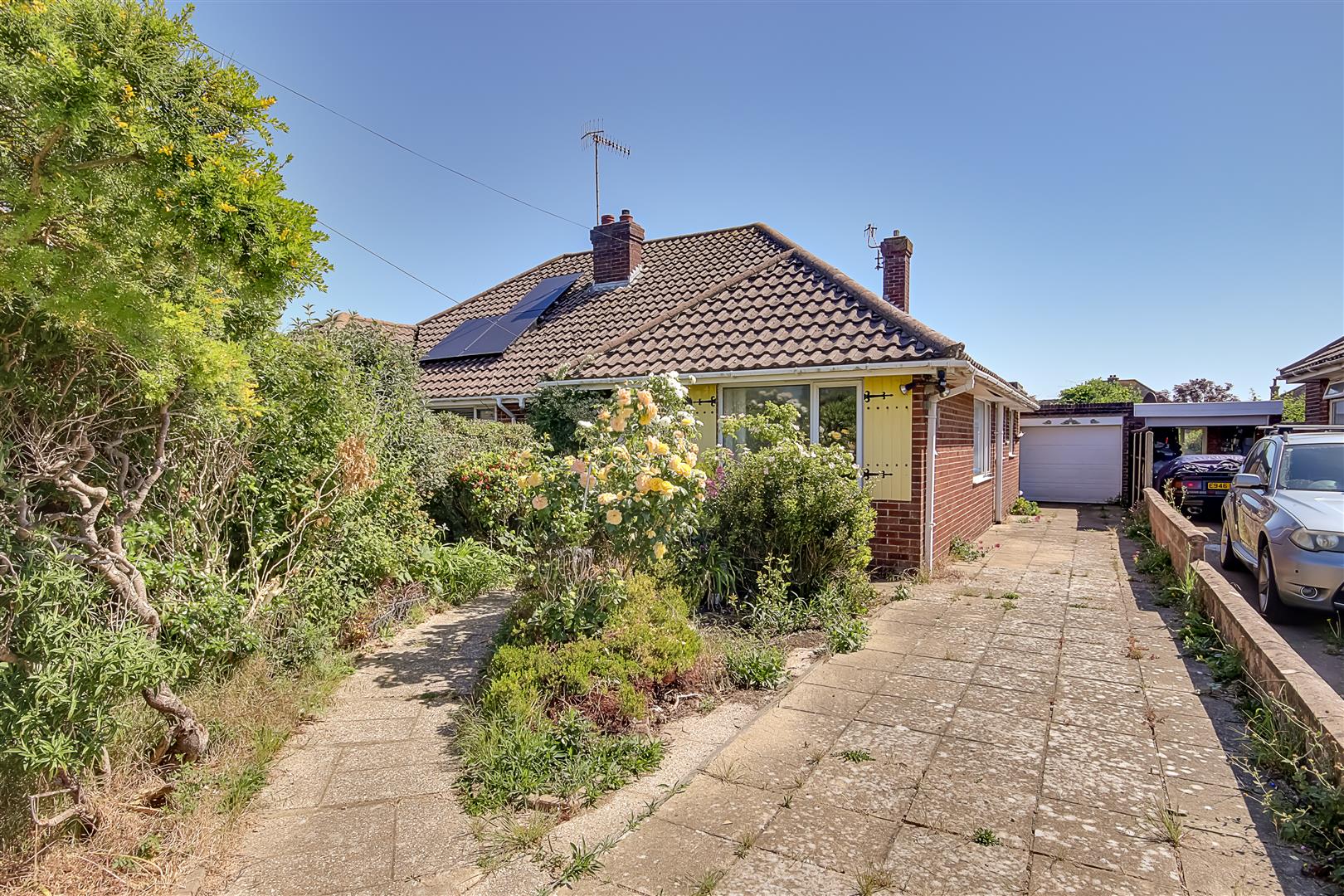 Bungalow - Semi Detached | Seamill Park Crescent, Worthing, West Sussex, BN11 2PN | For Sale